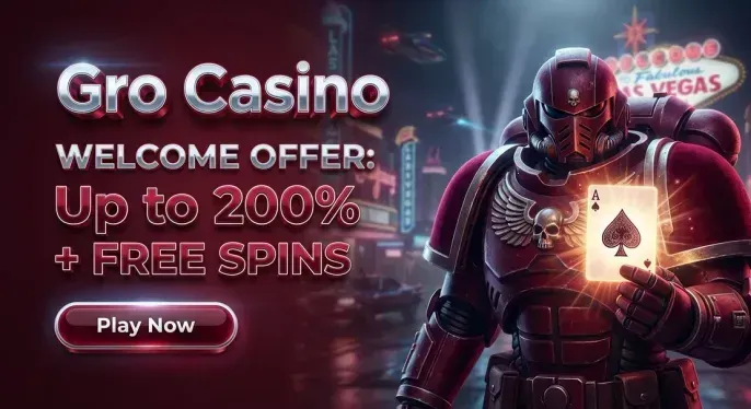 Gro Casino